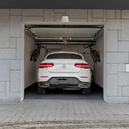 アパート Stone Hill Wellness Z Basenem Jakuzi Saunami Prywatnym Garazem I Rowerami W Cenie *