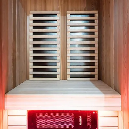 Stone Hill Wellness Z Basenem Jakuzi Saunami Prywatnym Garazem I Rowerami W Cenie アパート