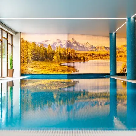 Stone Hill Wellness Z Basenem Jakuzi Saunami Prywatnym Garazem I Rowerami W Cenie Apartment
