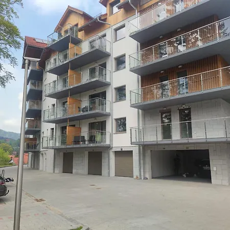 Apartment Stone Hill Wellness Z Basenem Jakuzi Saunami Prywatnym Garazem I Rowerami W Cenie *