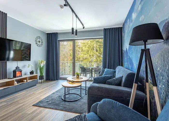 Appartement Stone Hill Wellness Z Basenem Jakuzi Saunami Prywatnym Garazem I Rowerami W Cenie *