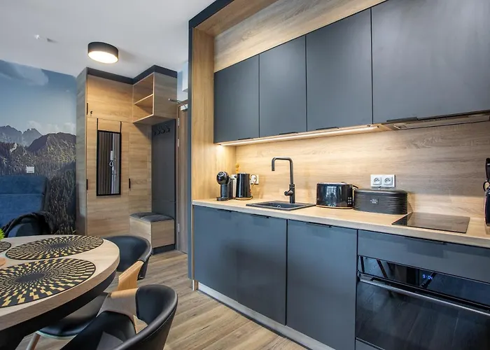 Stone Hill Wellness Z Basenem Jakuzi Saunami Prywatnym Garazem I Rowerami W Cenie Szklarska Poreba