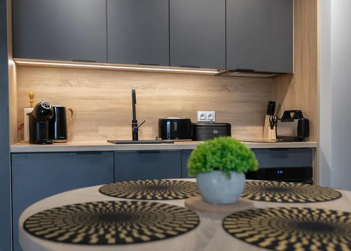 Appartement Stone Hill Wellness Z Basenem Jakuzi Saunami Prywatnym Garazem I Rowerami W Cenie