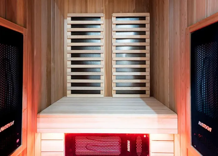 Stone Hill Wellness Z Basenem Jakuzi Saunami Prywatnym Garazem I Rowerami W Cenie Appartement