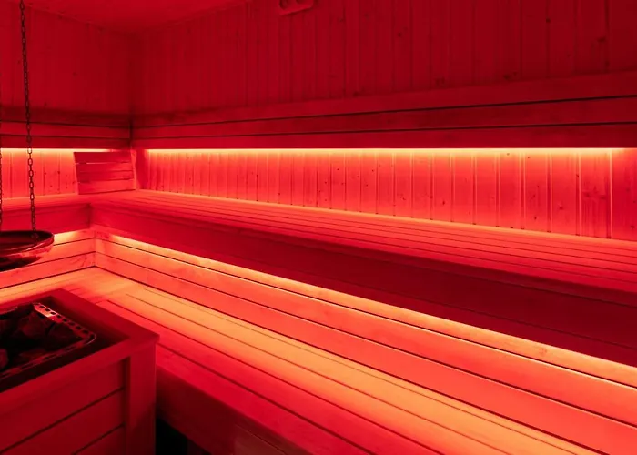 Appartement Stone Hill Wellness Z Basenem Jakuzi Saunami Prywatnym Garazem I Rowerami W Cenie *