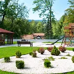 Stone Hill Wellness Z Basenem Jakuzi Saunami Prywatnym Garazem I Rowerami W Cenie