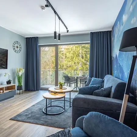 Apartament Stone Hill Wellness Z Basenem Jakuzi Saunami Prywatnym Garażem I Rowerami W Cenie *