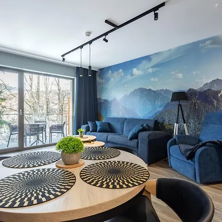 Stone Hill Wellness Z Basenem Jakuzi Saunami Prywatnym Garażem I Rowerami W Cenie * Szklarska Poręba