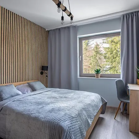 Stone Hill Wellness Z Basenem Jakuzi Saunami Prywatnym Garażem I Rowerami W Cenie Szklarska Poręba