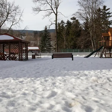 Stone Hill Wellness Z Basenem Jakuzi Saunami Prywatnym Garażem I Rowerami W Cenie * Szklarska Poręba