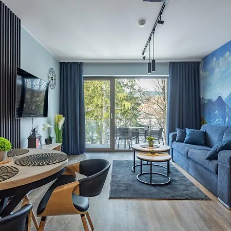 Apartament Stone Hill Wellness Z Basenem Jakuzi Saunami Prywatnym Garażem I Rowerami W Cenie