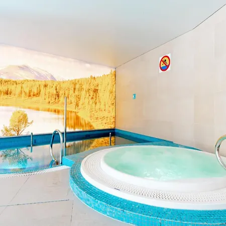 Stone Hill Wellness Z Basenem Jakuzi Saunami Prywatnym Garażem I Rowerami W Cenie *