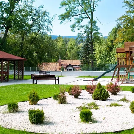 Stone Hill Wellness Z Basenem Jakuzi Saunami Prywatnym Garażem I Rowerami W Cenie