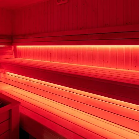 Apartament Stone Hill Wellness Z Basenem Jakuzi Saunami Prywatnym Garażem I Rowerami W Cenie *