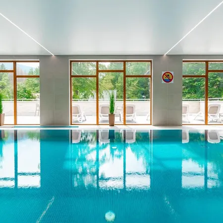 Stone Hill Wellness Z Basenem Jakuzi Saunami Prywatnym Garazem I Rowerami W Cenie Appartamento Szklarska Poręba