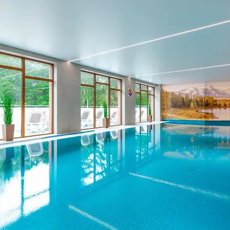 Stone Hill Wellness Z Basenem Jakuzi Saunami Prywatnym Garażem I Rowerami W Cenie