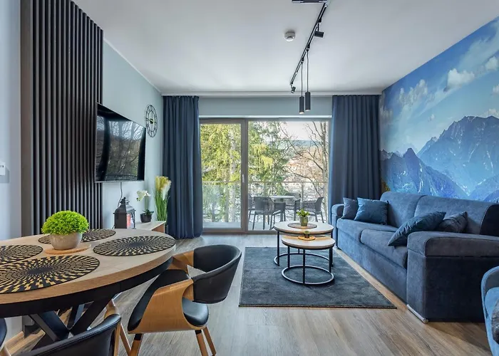 Apartmán Stone Hill Wellness Z Basenem Jakuzi Saunami Prywatnym Garazem I Rowerami W Cenie