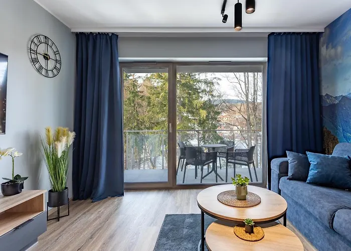 Stone Hill Wellness Z Basenem Jakuzi Saunami Prywatnym Garazem I Rowerami W Cenie Apartmán Sklářská Poruba